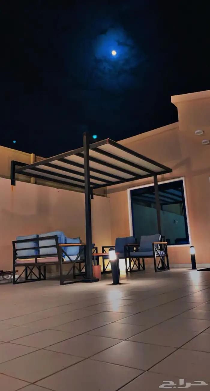 شاليهات آرز بالقرب من المطار 15