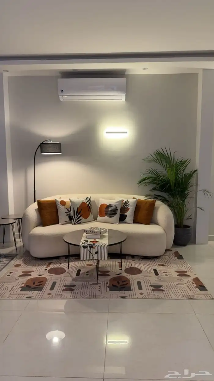 شاليه للإيجار اليومي في حي العارض (عرض بمناسبة الافتتاح) 0