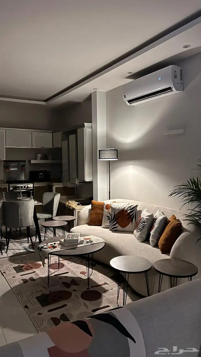 شاليه للإيجار اليومي في حي العارض (عرض بمناسبة الافتتاح) 1