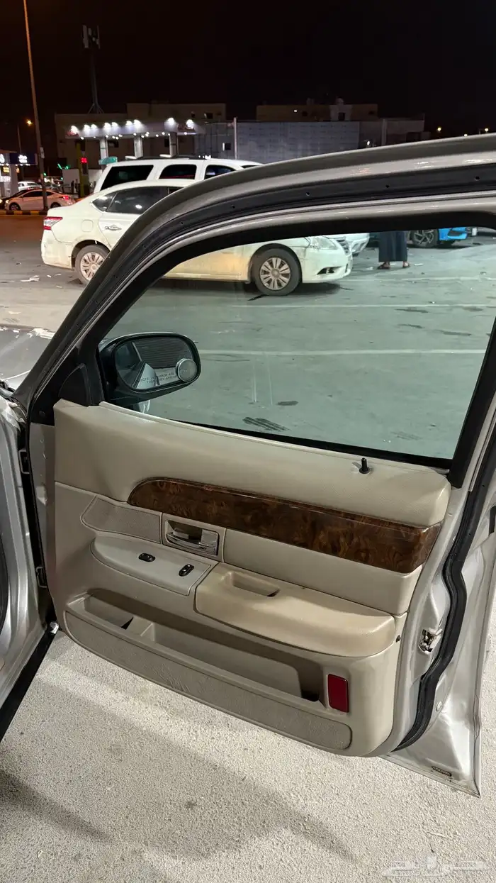 فورد جراند ماركيز 2007 GS ( تم البيع ) 7