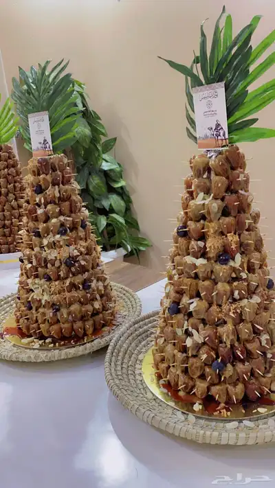 تمور محشيه شكلي بكل ذمة ومصداقيه وشغل طازج اول بأول 6