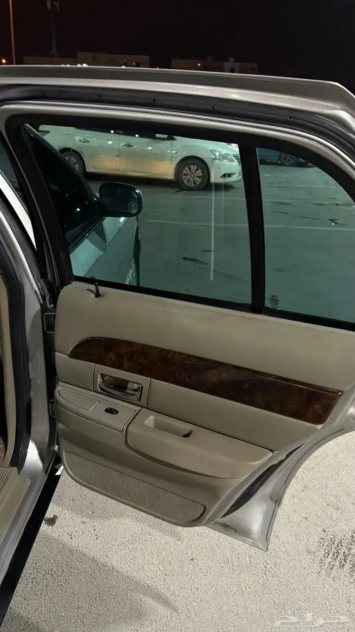 فورد جراند ماركيز 2007 GS ( تم البيع ) 6