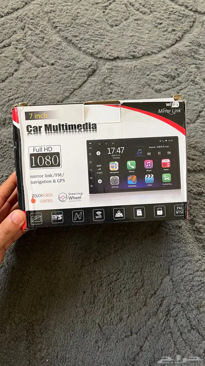 شاشه جمس 2006-2003 1