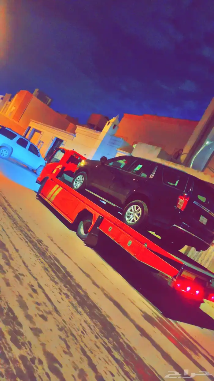 سطحة هيدروليك 2