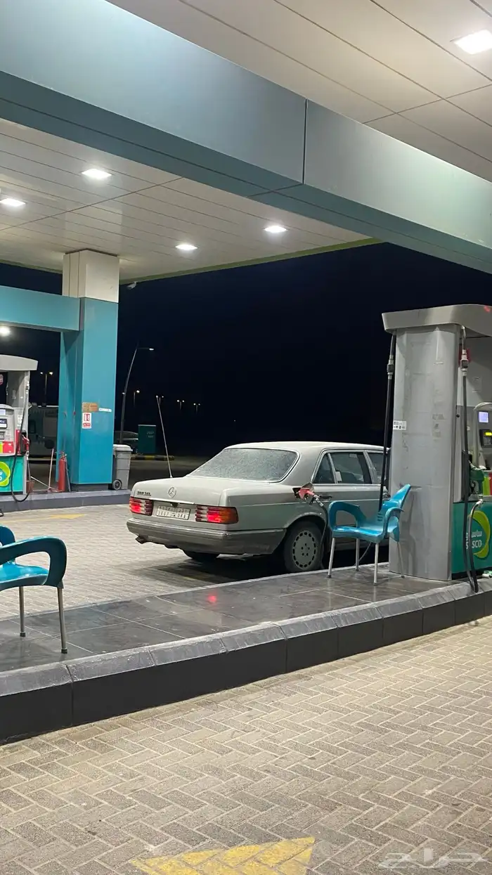 مرسيدس بنز 15