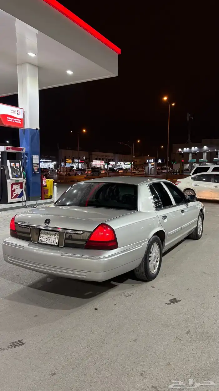 فورد جراند ماركيز 2007 GS ( تم البيع ) 2