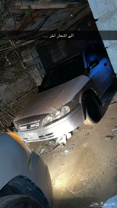 تويوتا كامري 2002 xli limited 5