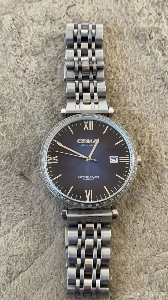 ساعه كارديال ماركه اصلي 1