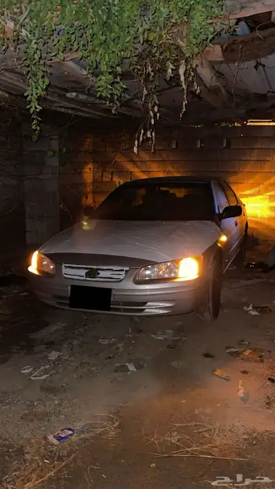 تويوتا كامري 2002 xli limited 3