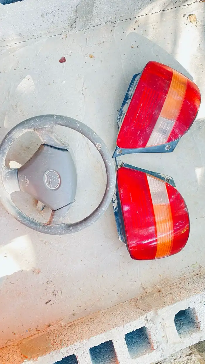 قطع لكزس LS 430 ولكزس Gs 1