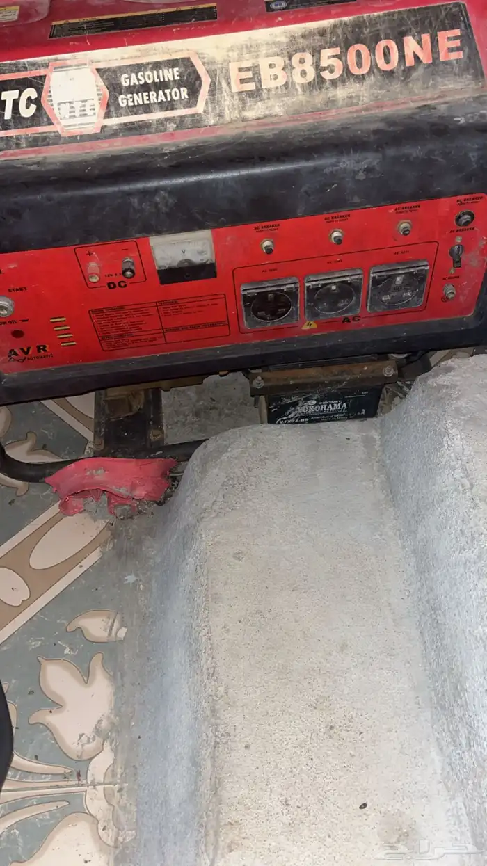 ماطور كهرباء 1