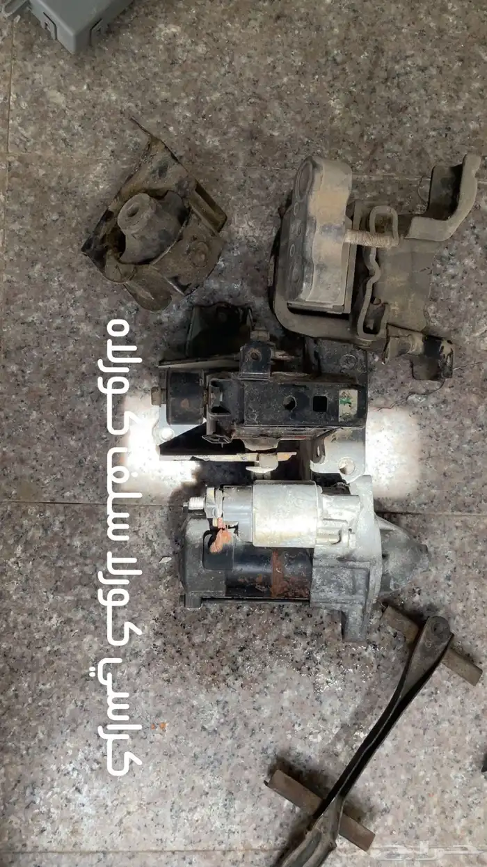 قطع كورلا2001 الى 2007 7