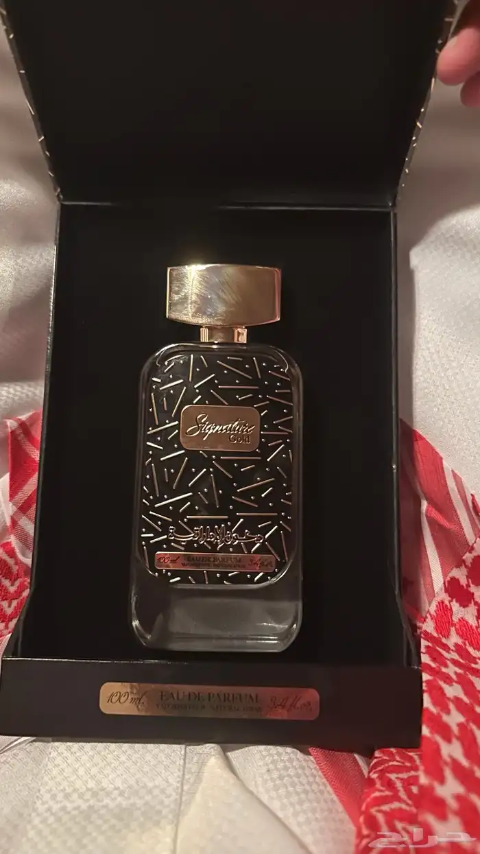عطر سجنتشر روز جولد 2