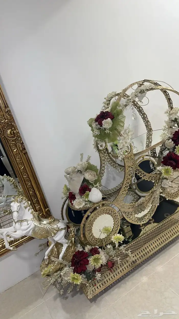 عربية ملكة للعطور والبخور والذهب والمهر نظام عربية سندريلا 2