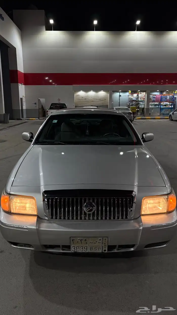 فورد جراند ماركيز 2007 GS ( تم البيع ) 4