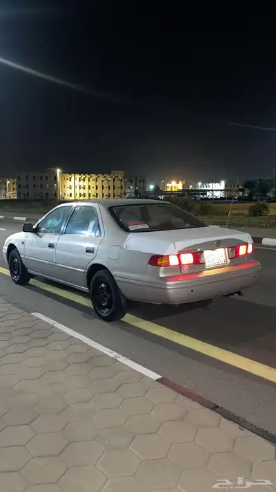 تويوتا كامري 2002 xli limited 1