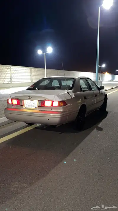 تويوتا كامري 2002 xli limited 0