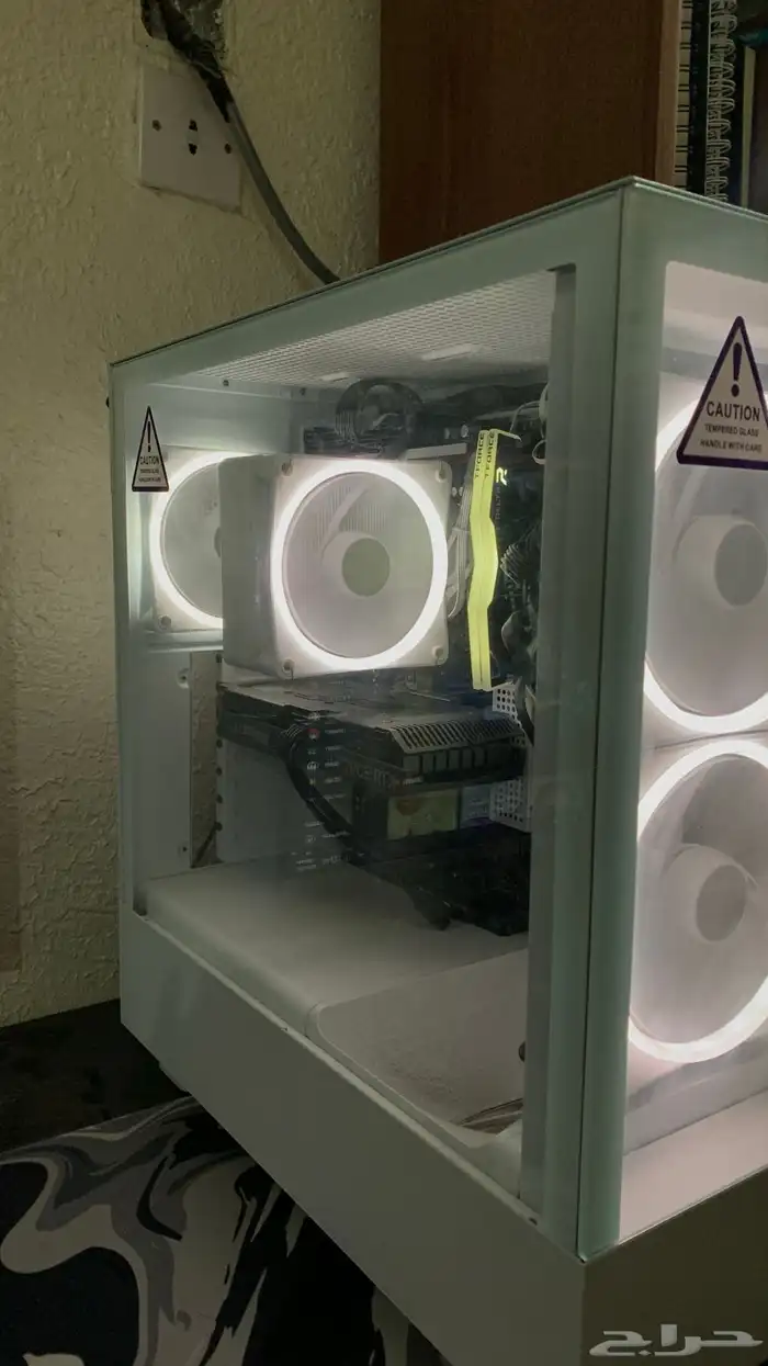 بي سي قيمينق rtx 4060 1