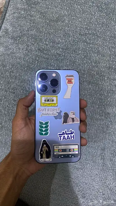 ايفون13 برو 3