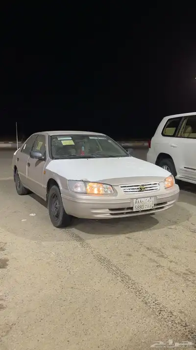 تويوتا كامري 2002 xli limited 2