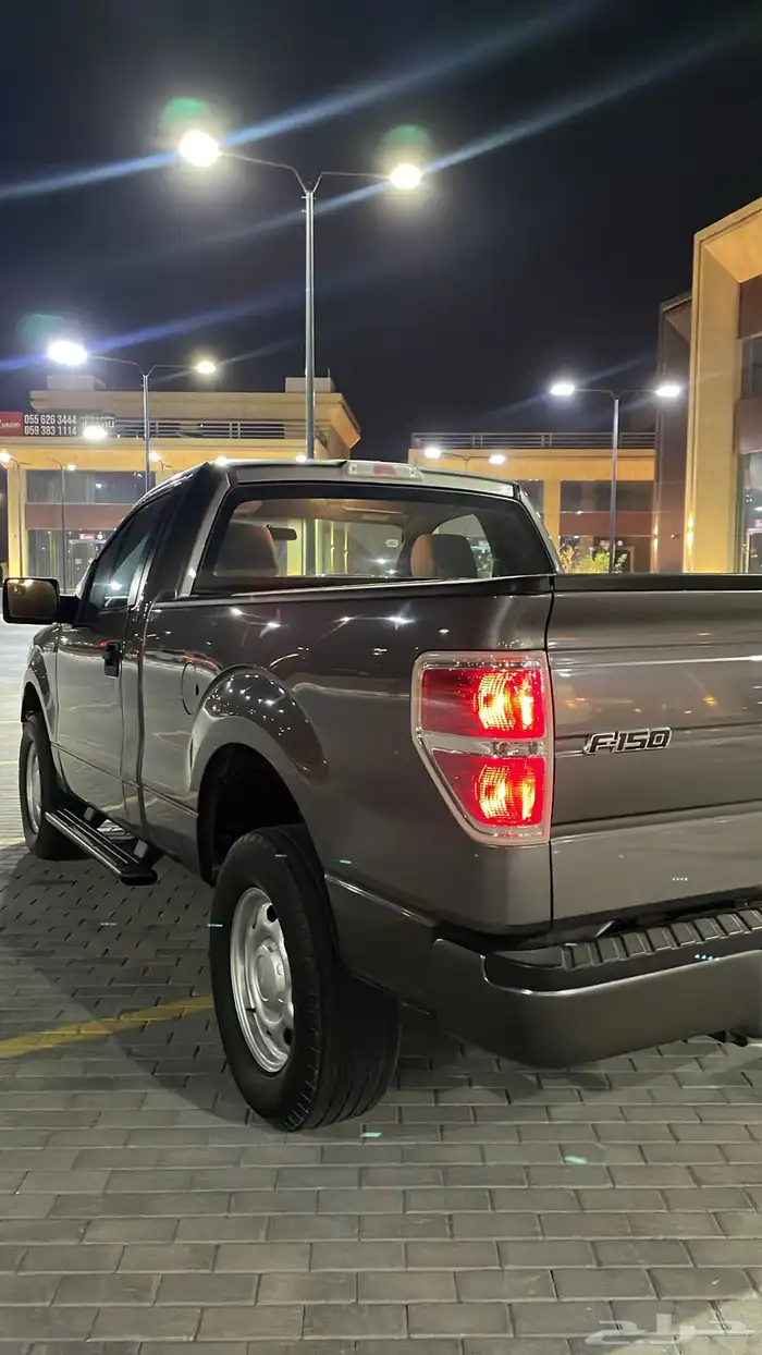 فورد F150 XL 2014 دبل منوة المستخدم 6