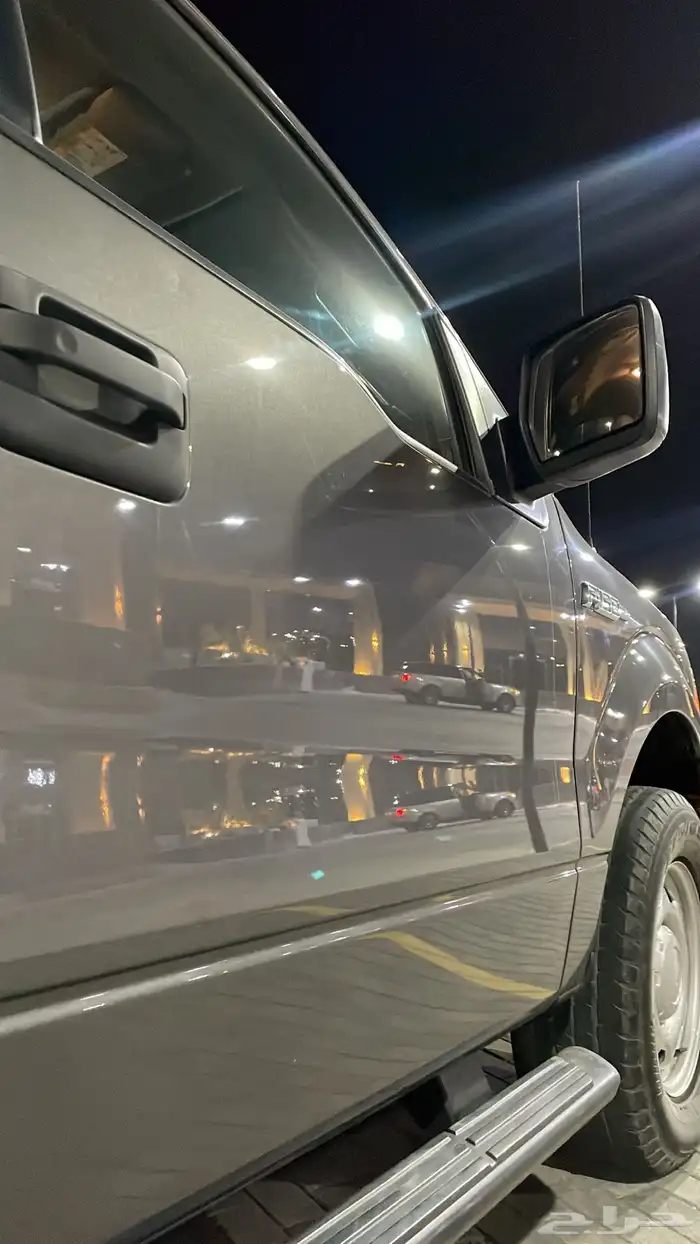 فورد F150 XL 2014 دبل منوة المستخدم 8