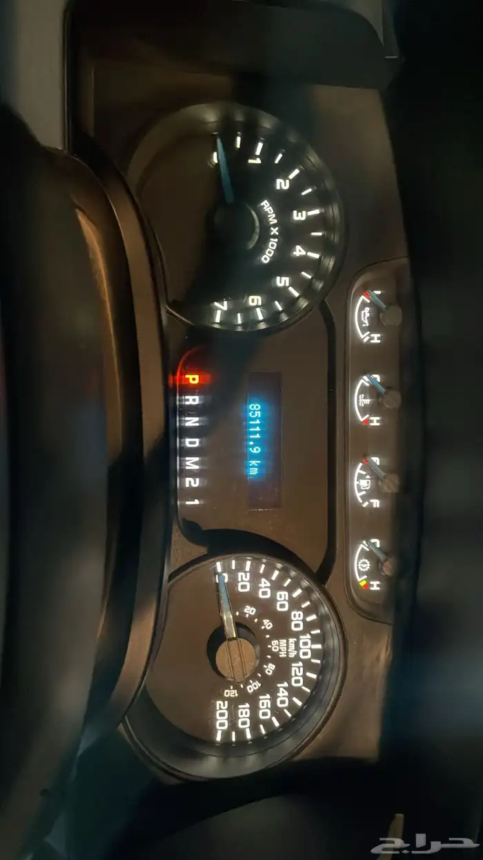 فورد F150 XL 2014 دبل منوة المستخدم 18