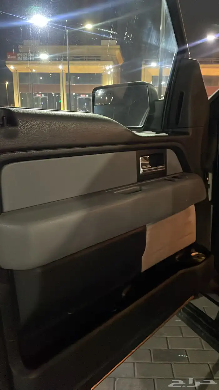 فورد F150 XL 2014 دبل منوة المستخدم 14