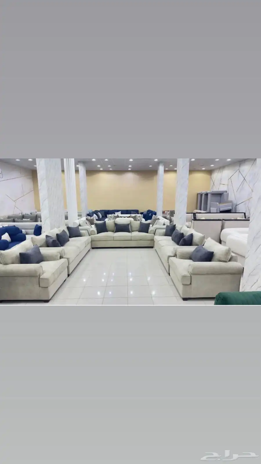 مفروشات الرياض تفصيل جميع انواع الكنب والجلسات الارضي والس 64
