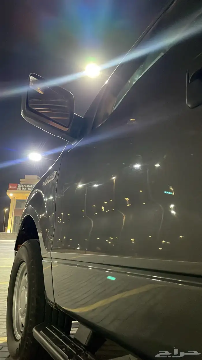 فورد F150 XL 2014 دبل منوة المستخدم 9