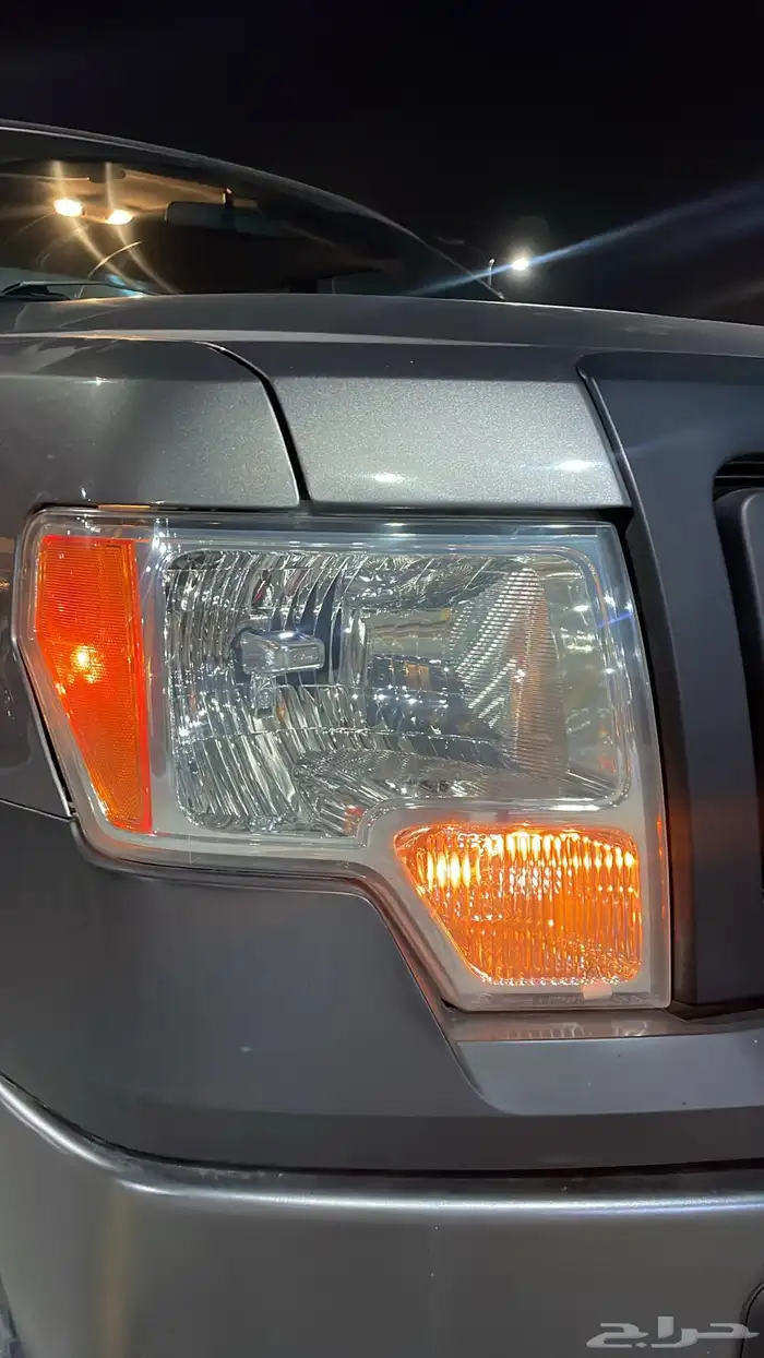 فورد F150 XL 2014 دبل منوة المستخدم 4