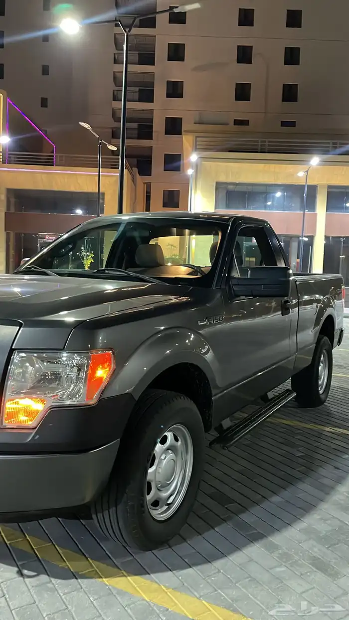 فورد F150 XL 2014 دبل منوة المستخدم 2