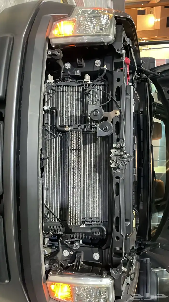 فورد F150 XL 2014 دبل منوة المستخدم 12