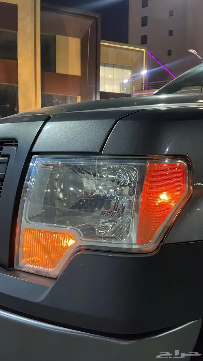 فورد F150 XL 2014 دبل منوة المستخدم 3