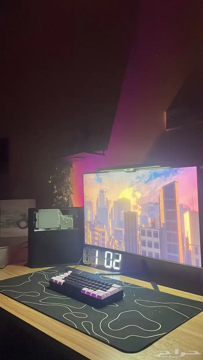 طاوله قيمنق 2