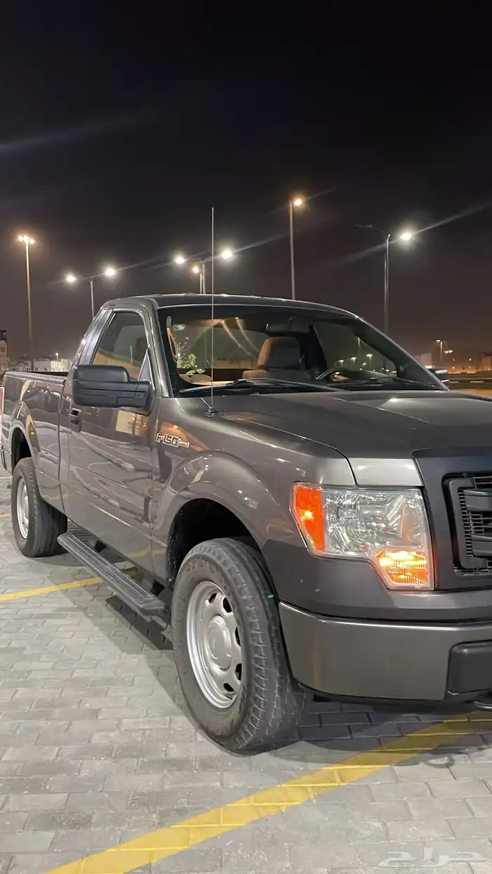 فورد F150 XL 2014 دبل منوة المستخدم 1