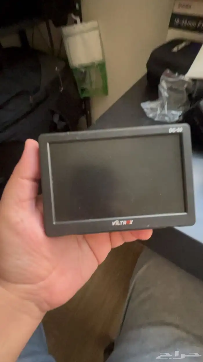 قاعدة للكاميرا و شاشة و ميكرفون و راس ترايبود 6