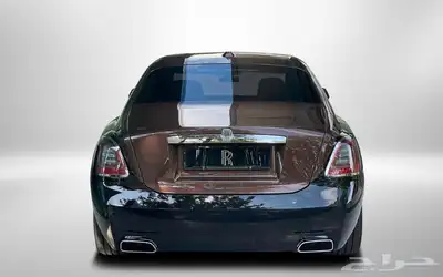 رولز رويس قوست Rolls Royce Ghost Amber roads edition جديد 1