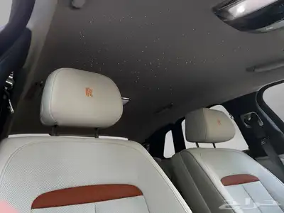 رولز رويس قوست Rolls Royce Ghost Amber roads edition جديد 9