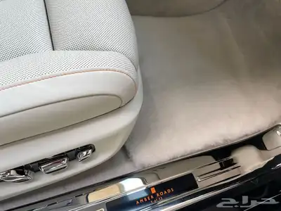 رولز رويس قوست Rolls Royce Ghost Amber roads edition جديد 8