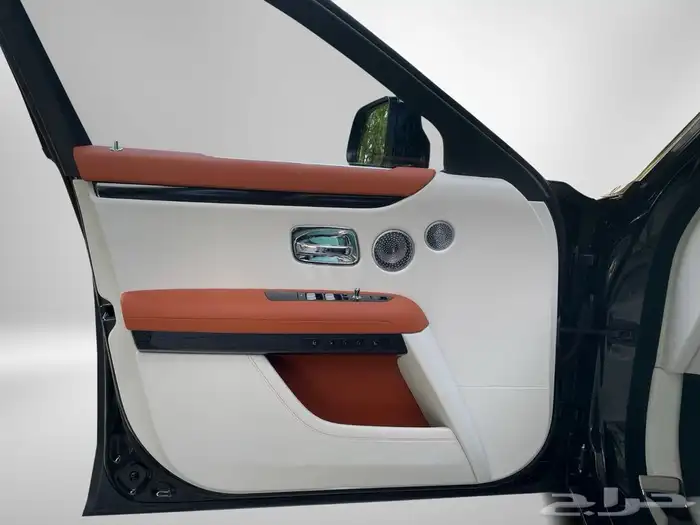 رولز رويس قوست Rolls Royce Ghost Amber roads edition جديد 5
