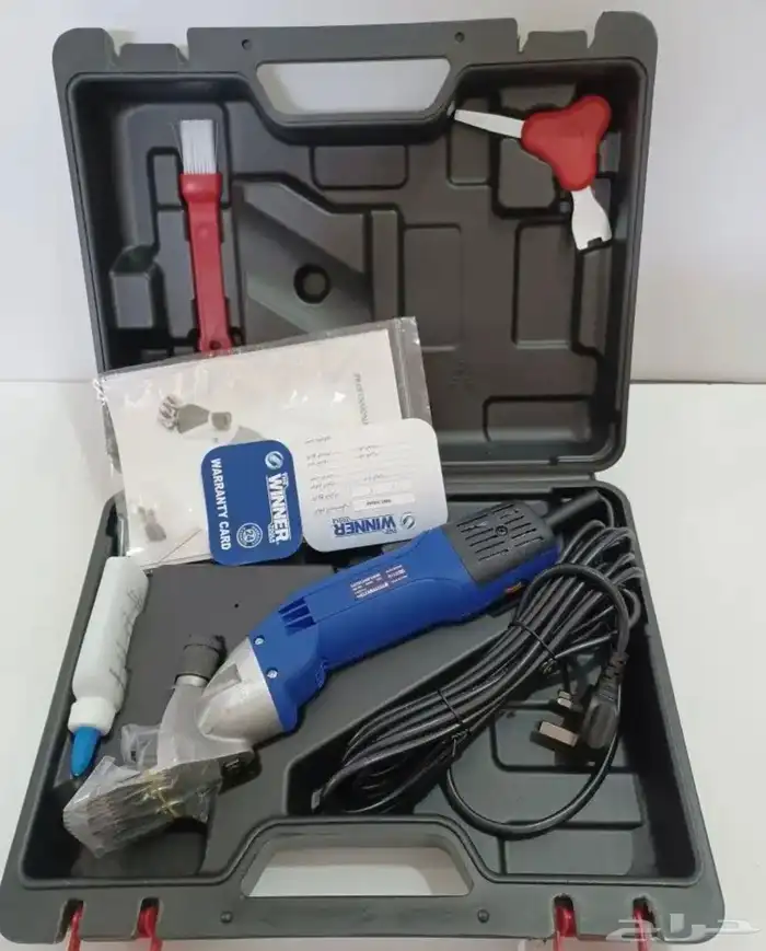 مكينة حلاقة غنم و ابل و خيول 0