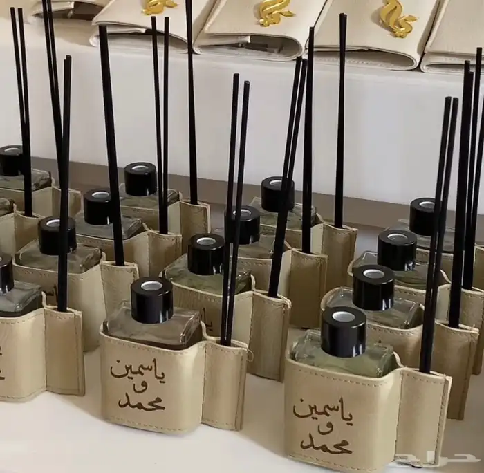 توزيعات فخمة لجميع المناسبات حسب الطلب 49