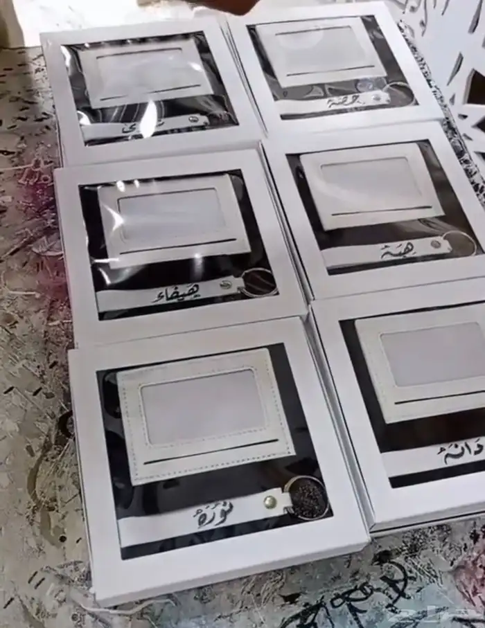 توزيعات فخمة لجميع المناسبات حسب الطلب 11