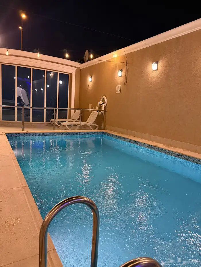 شاليه للإيجار اليومي في حي العارض (عرض بمناسبة الافتتاح) 22