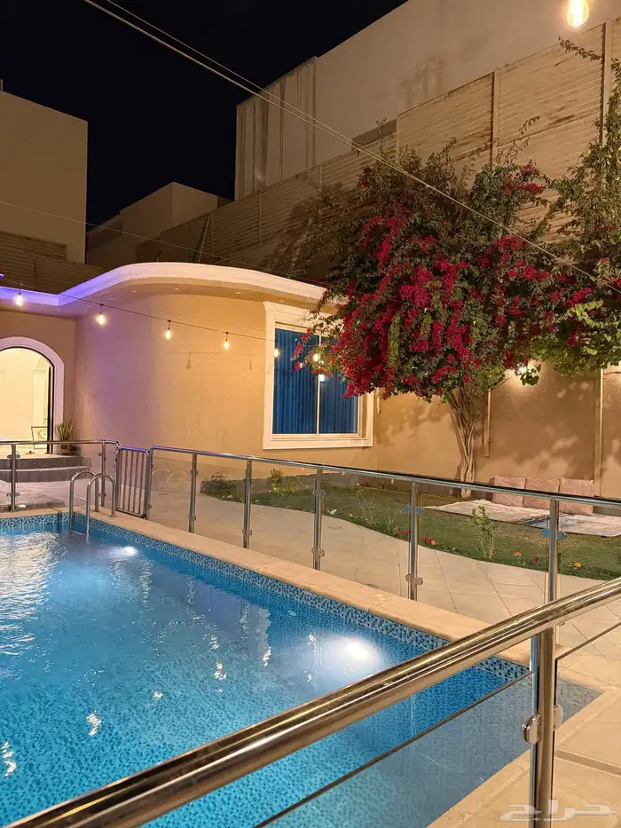 شاليه للإيجار اليومي في حي العارض (عرض بمناسبة الافتتاح) 32