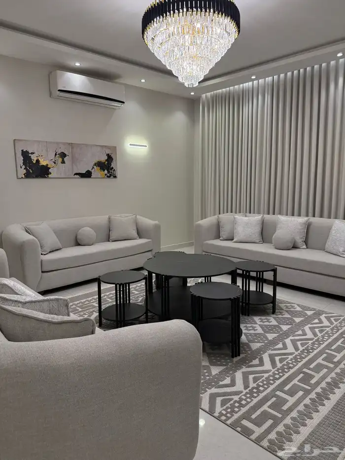 شاليه للإيجار اليومي في حي العارض (عرض بمناسبة الافتتاح) 26