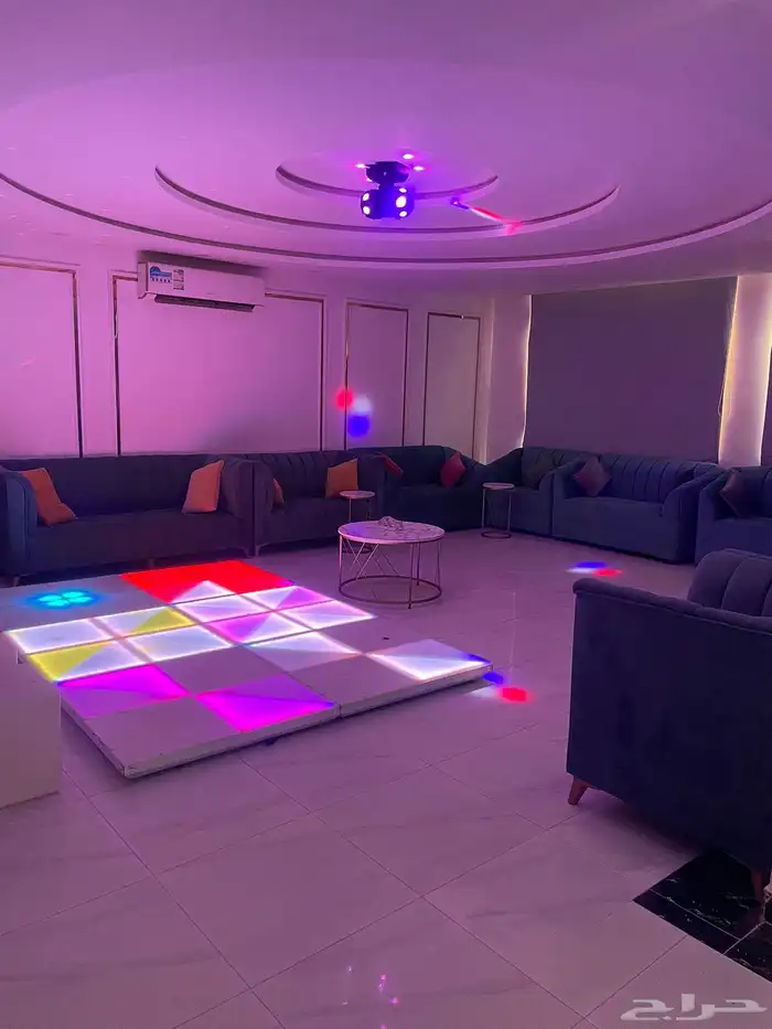 شاليهات للايجار اليومي او بالساعه 13