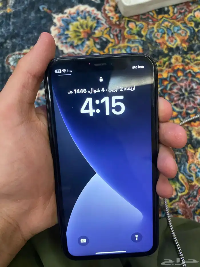 آيفون 11 5