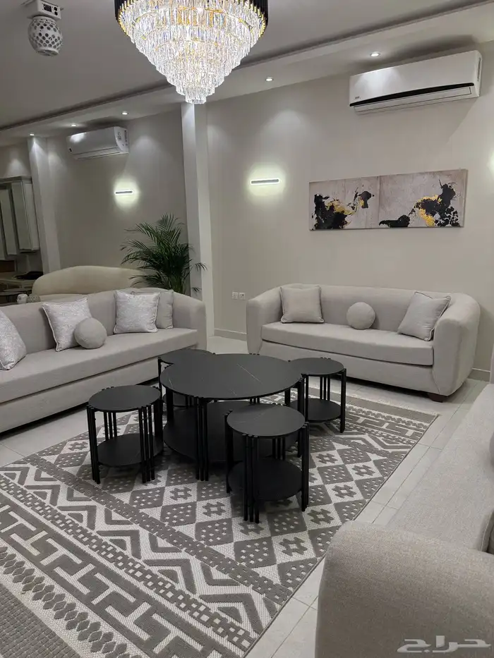 شاليه للإيجار اليومي في حي العارض (عرض بمناسبة الافتتاح) 23